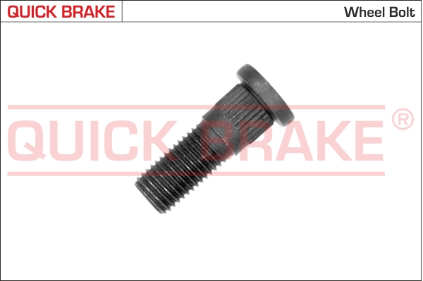 Sworzeń koła QUICK BRAKE 0175