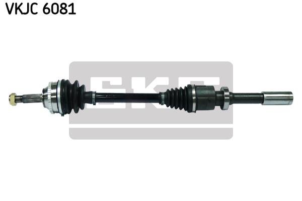 Półoś napędowa SKF VKJC 6081