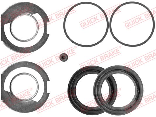 Zestaw naprawczy zacisku hamulcowego QUICK BRAKE 114-0324X