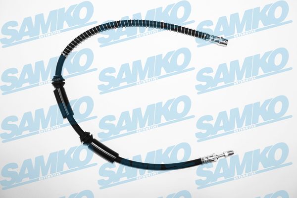 Przewód hamulcowy elastyczny SAMKO 6T48988