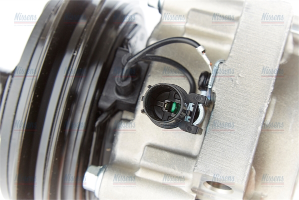 Kompresor klimatyzacji NISSENS 89283