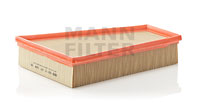 Filtr powietrza MANN-FILTER C 27 124