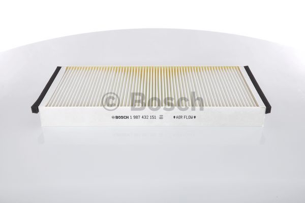 Filtr kabinowy BOSCH 1 987 432 151