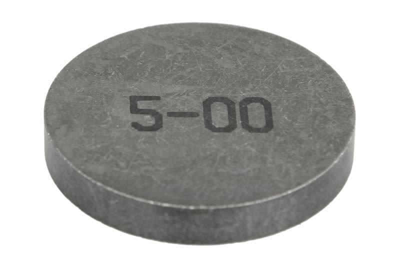 Tarcza regulująca luz zaworowy METELLI 03-0051