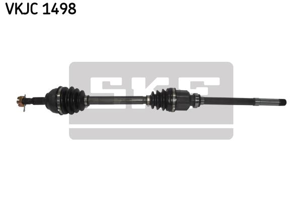 Półoś napędowa SKF VKJC 1498