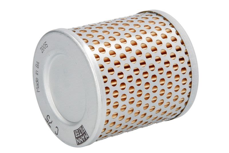 Filtr powietrza MANN-FILTER C 75