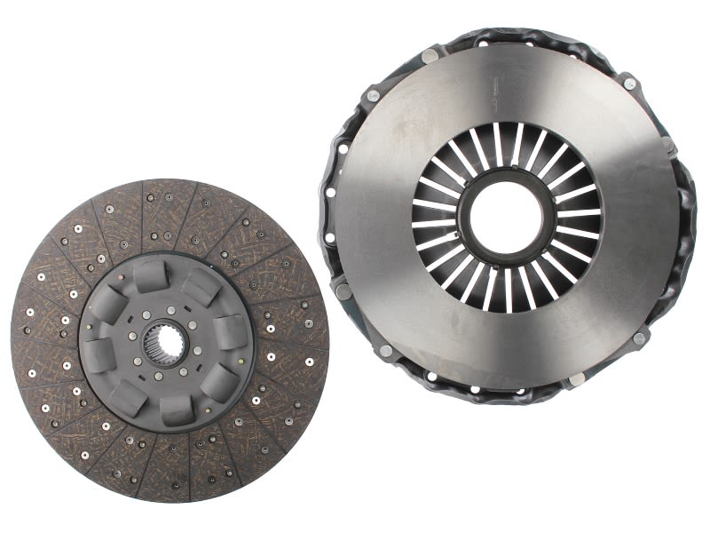 Zestaw sprzęgła DT SPARE PARTS 1.31327