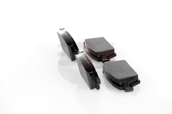 Klocki hamulcowe GH GH-412251