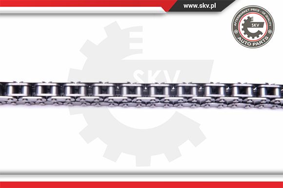 Zestaw łańcucha pompy oleju ESEN SKV 21SKV103