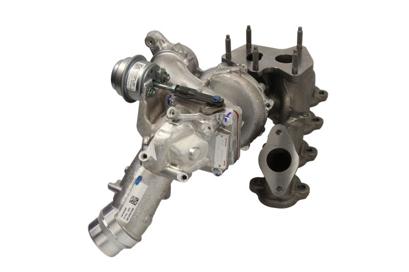 Turbosprężarka GARRETT 821943-5003S