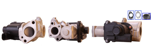 Zawór EGR DRI 717730125