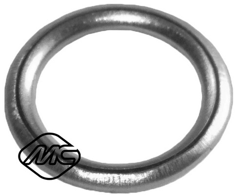 Uszczelka korka spustu oleju METALCAUCHO 02000