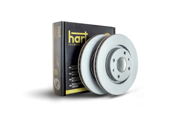 Tarcza hamulcowa HART 241 062