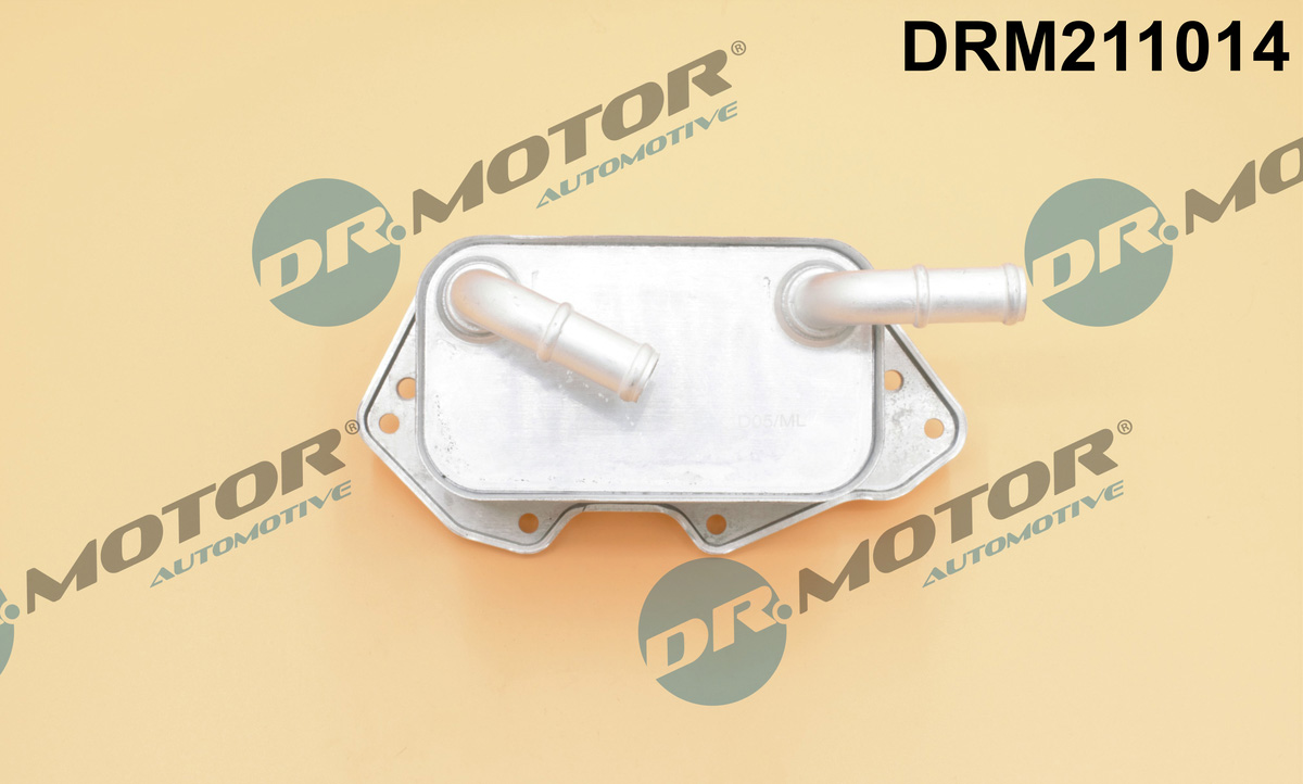 Chłodnica oleju silnikowego DR.MOTOR AUTOMOTIVE DRM211014