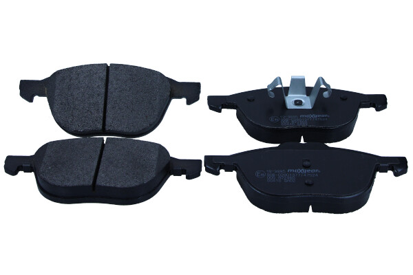 Klocki hamulcowe MAXGEAR 19-3885