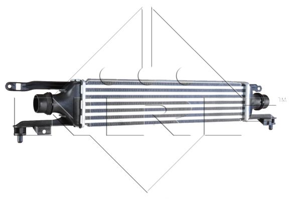 Chłodnica powietrza intercooler NRF 30779