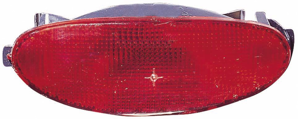 Lampy przeciwmgielne tylne ABAKUS 550-4001N-UE