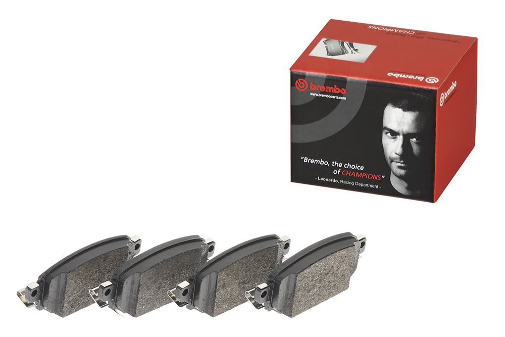 Klocki hamulcowe BREMBO P 49 063