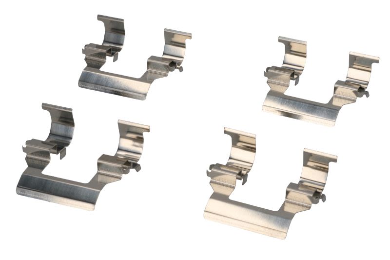 Zestaw akcesoriów montażowych  klocków hamulcowych QUICK BRAKE 109-1279