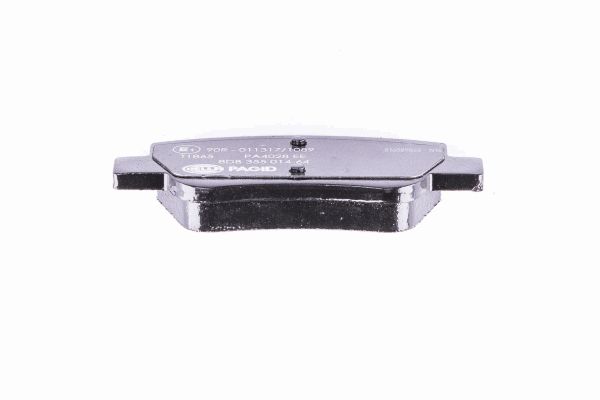 Klocki hamulcowe HELLA PAGID 8DB 355 014-641