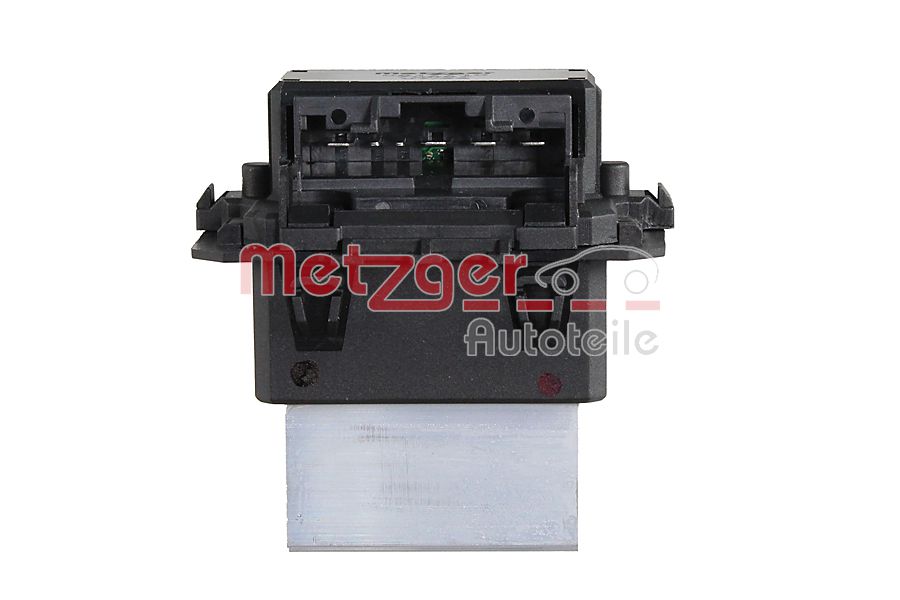 Regulator, wentylator nawiewu do wnętrza pojazdu METZGER 0917710