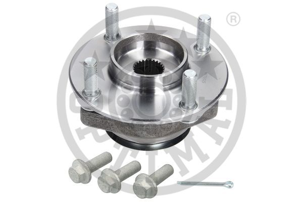 Zestaw łożysk koła OPTIMAL 961207