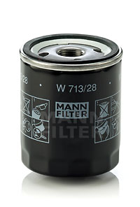 Filtr oleju MANN-FILTER W 713/28