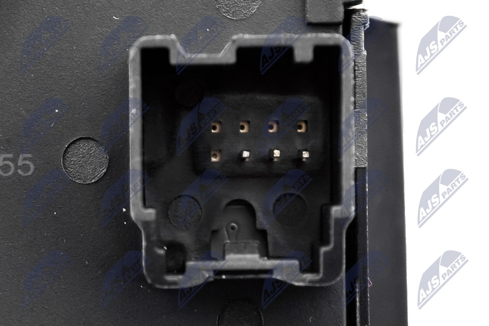 Wał napędowy, napęd osi NTY NWN-AU-021