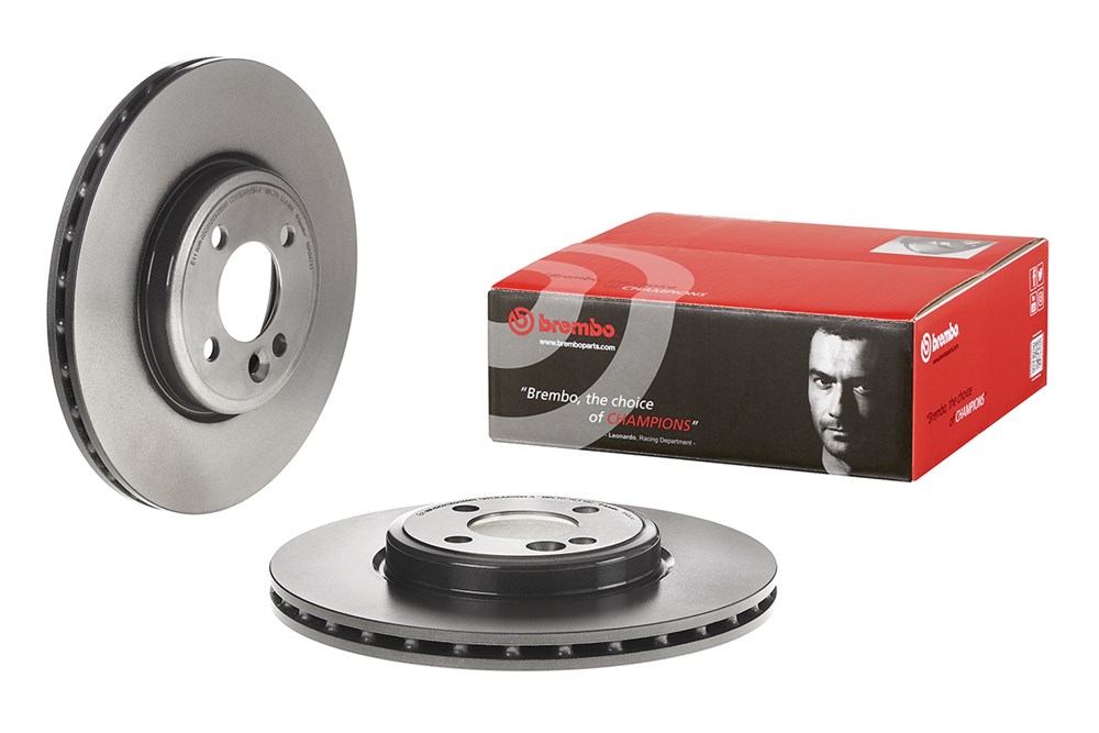 Tarcza hamulcowa BREMBO 09.A047.41