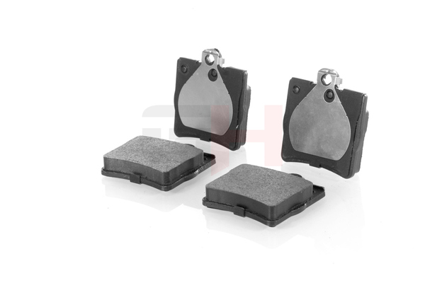 Klocki hamulcowe GH GH-413335