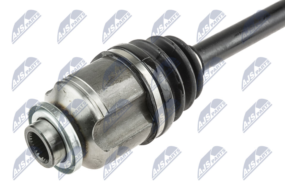 Półoś napędowa NTY NPW-KA-362