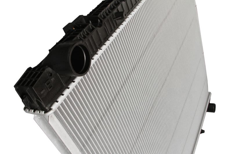 Chłodnica NISSENS 640670