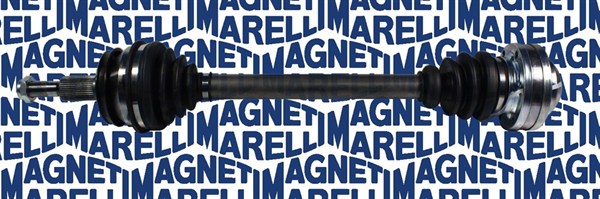 Półoś napędowa MAGNETI MARELLI 302004190014