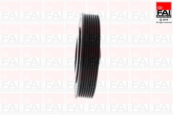 Koło pasowe wału korbowego FAI AUTOPARTS FVD1103