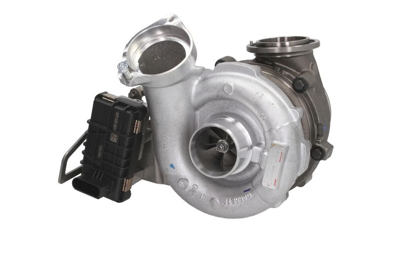 Turbosprężarka GARRETT 758351-5024S