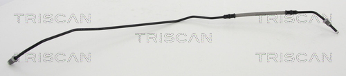 Przewód hamulcowy elastyczny TRISCAN 8150 29343