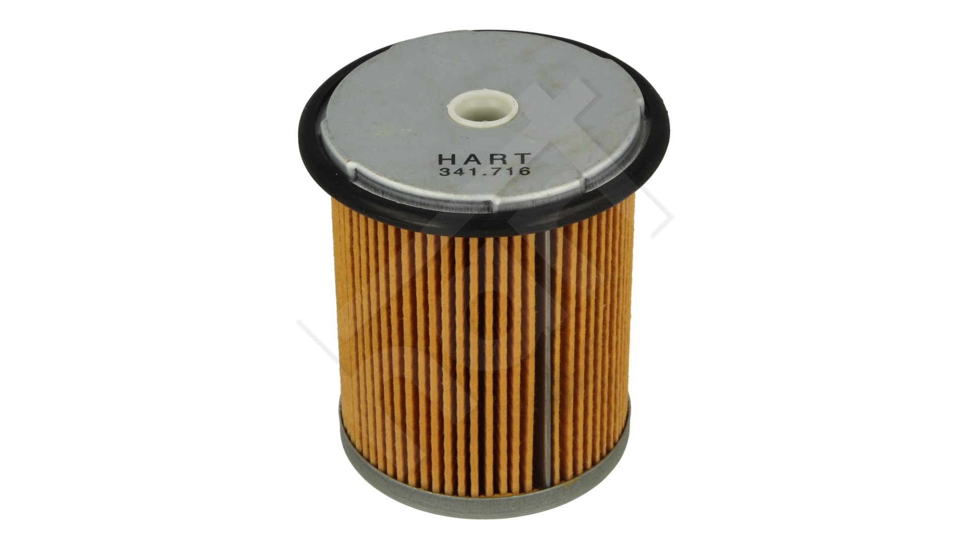 Filtr paliwa HART 341 716
