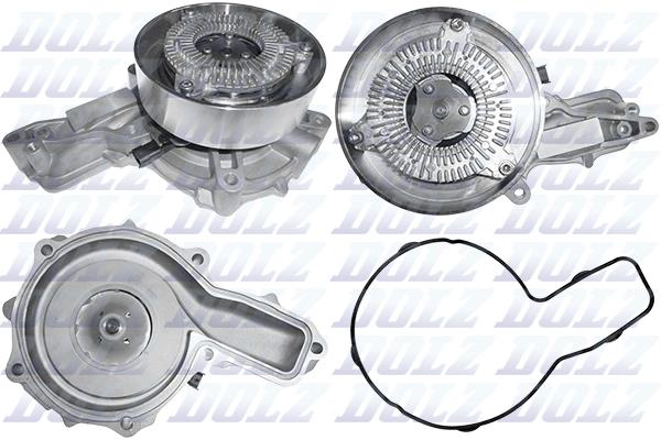 Pompa wody DOLZ V501