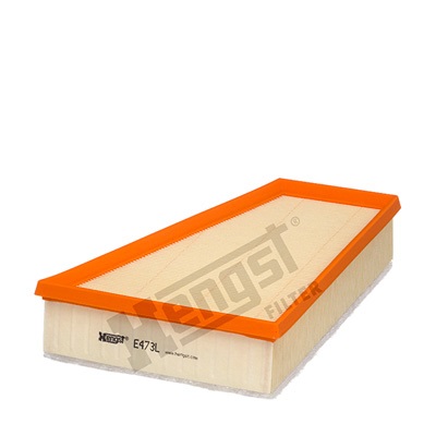 Filtr powietrza HENGST FILTER E473L