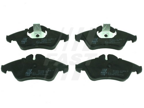 Klocki hamulcowe FAST FT29016
