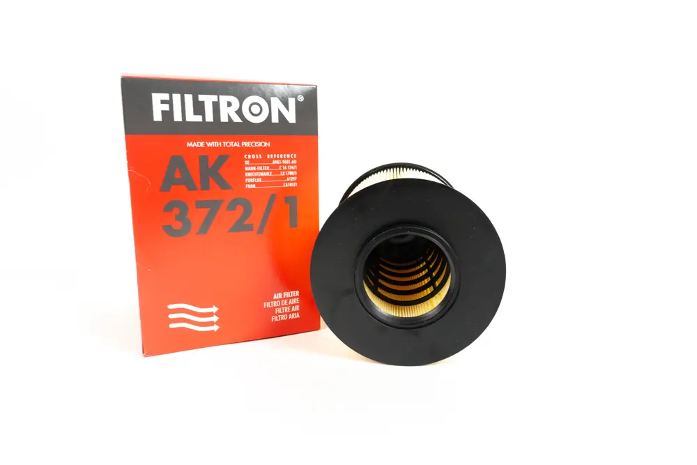 Filtr powietrza FILTRON AK372/1