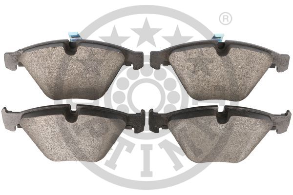 Klocki hamulcowe OPTIMAL BP-85700