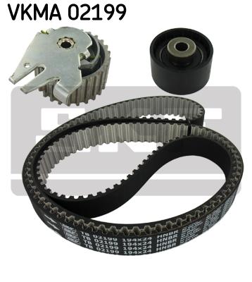 Zestaw paska rozrządu SKF VKMA 02199