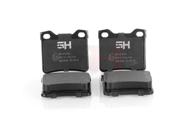 Klocki hamulcowe GH GH-413731