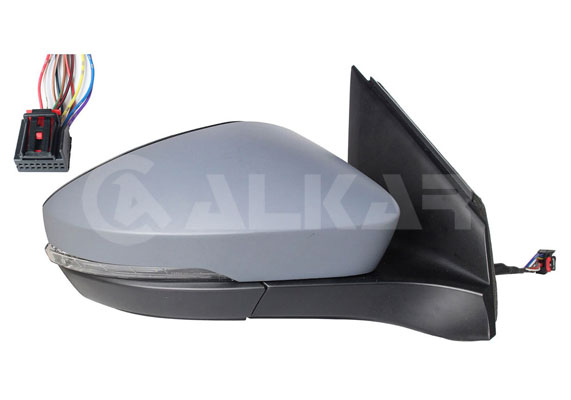 Lusterko zewnętrzne ALKAR 9044071