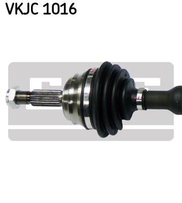 Półoś napędowa SKF VKJC 1016