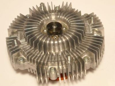Sprzęgło wentylatora AISIN FCT-030