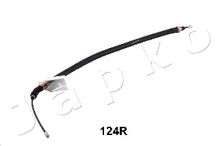 Linka hamulca ręcznego JAPKO 131124R