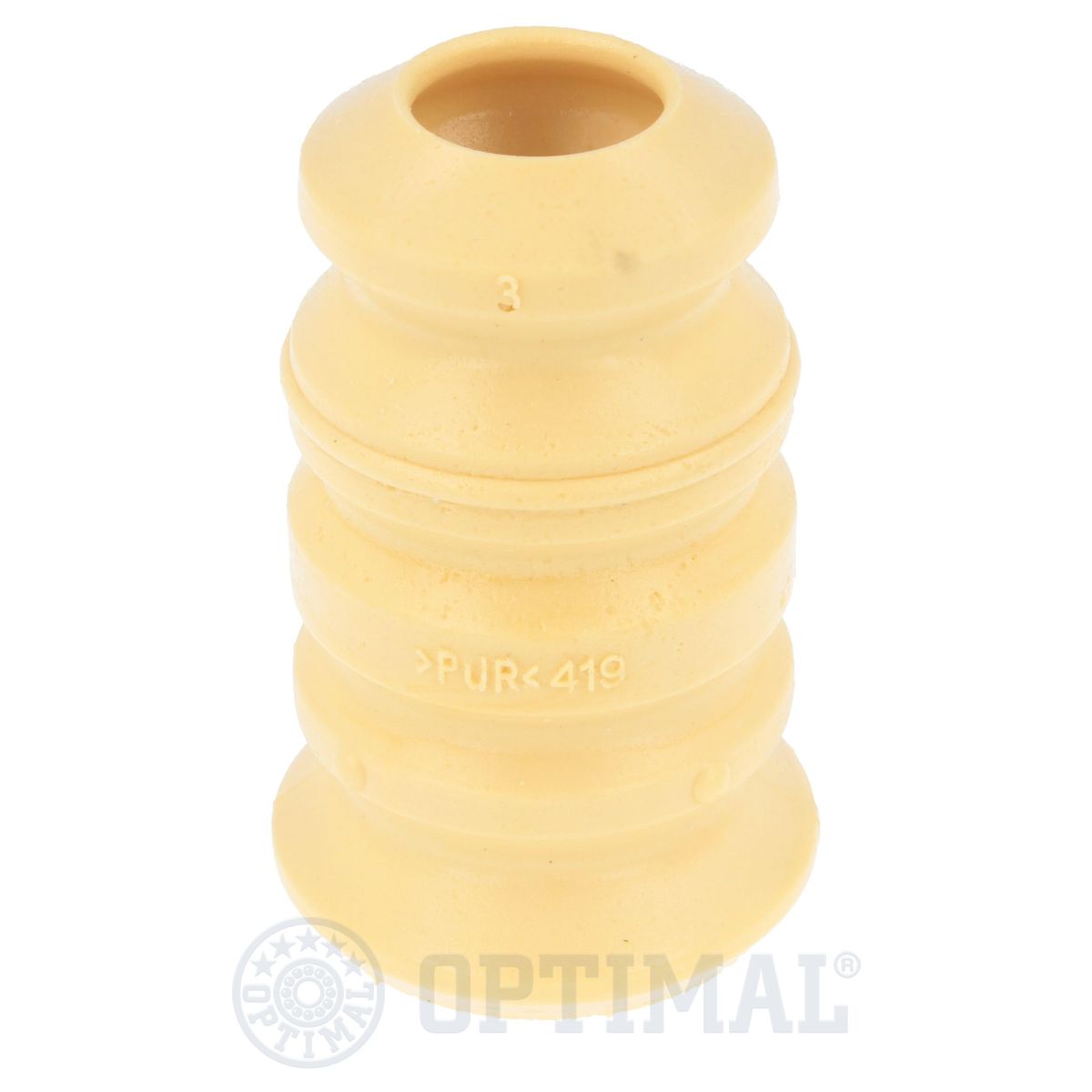 Dystans gumowy, resorowanie OPTIMAL F0-3003