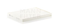 Filtr kabinowy MANN-FILTER CU 2138